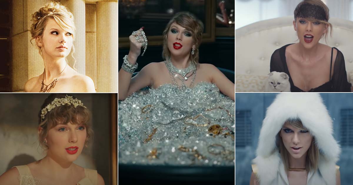 From Love Story To Willow - 5 Best Taylor Swift Songs That Will Instantly Lift Your Mood Up - Deets Inside