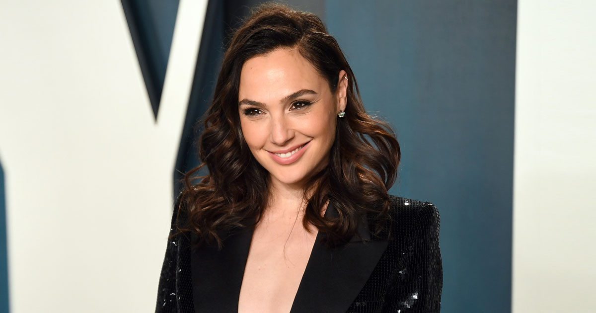 Gal Gadot Reunites With Wonder Woman Producer