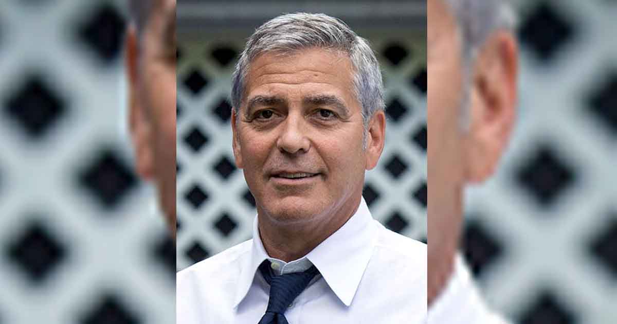 George Clooney On Turning 60: I'm Not Thrilled