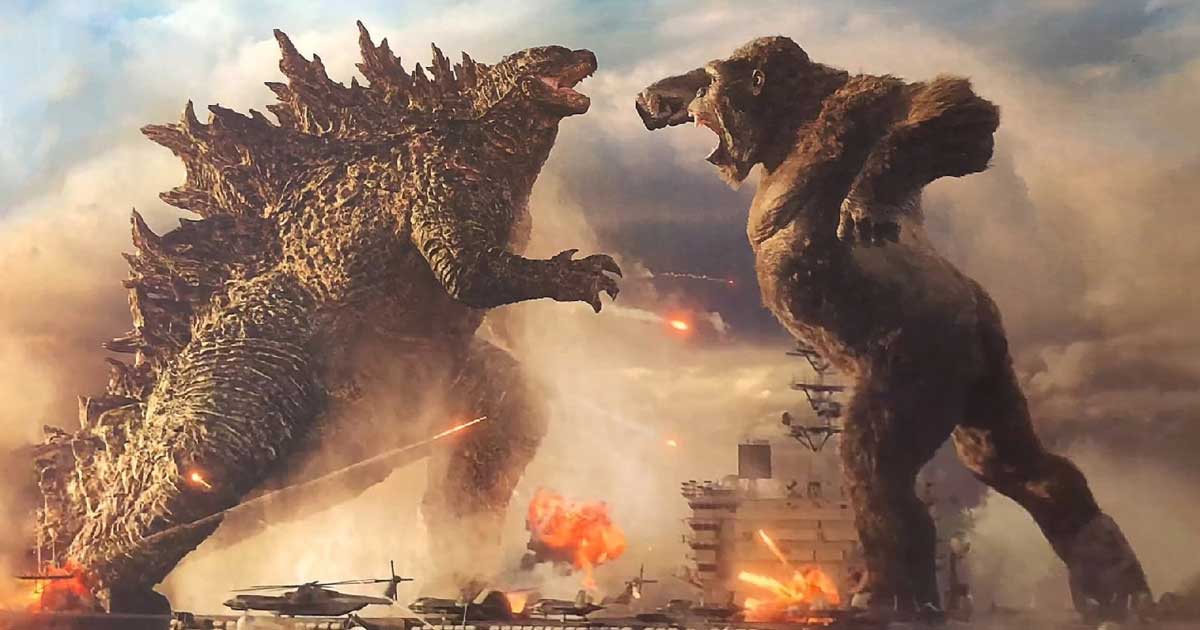 Box Office - Godzilla vs Kong keeps marching towards extended week total of 40 crores - Wednesday updates