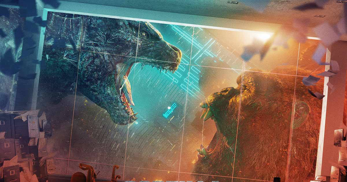 Godzilla vs Kong US Box Office First 3 Days Update