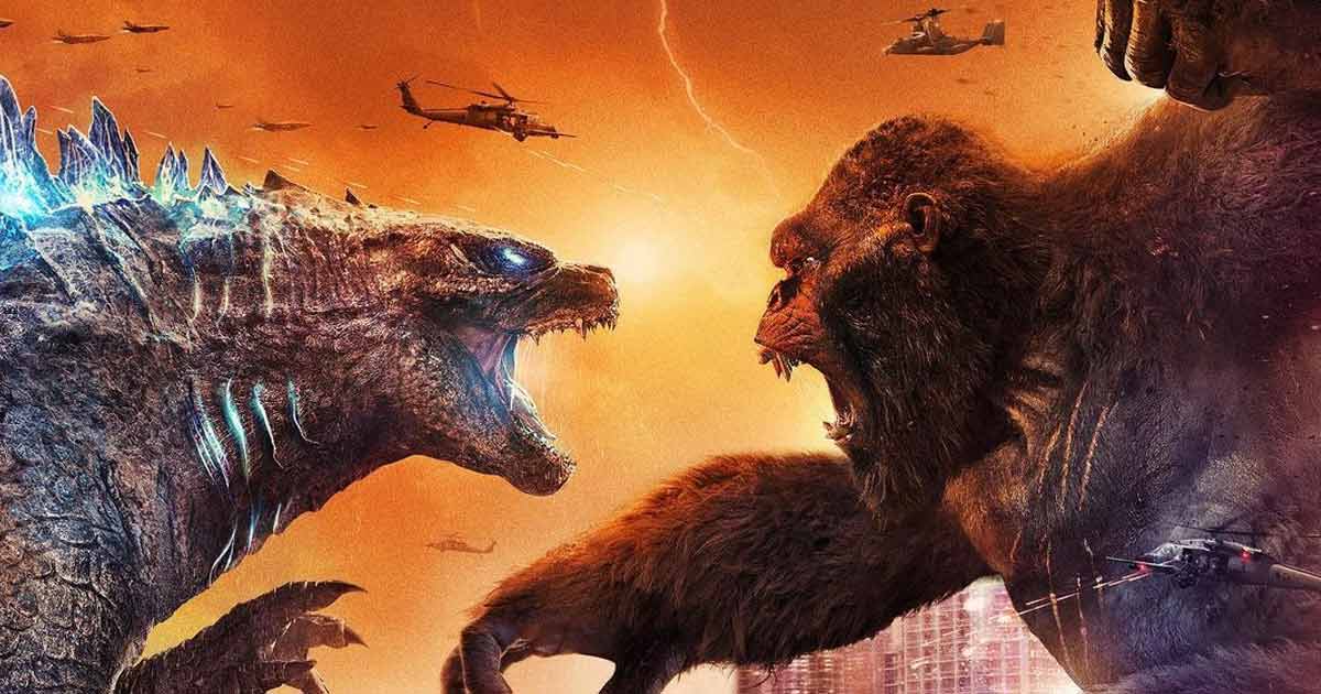 Godzilla vs Kong US Box Office Update