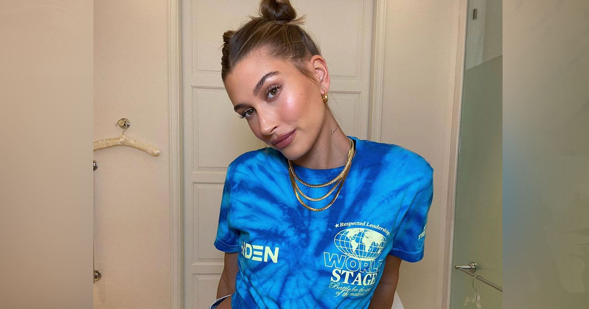Hailey Bieber says trolls 'mess' with her mind