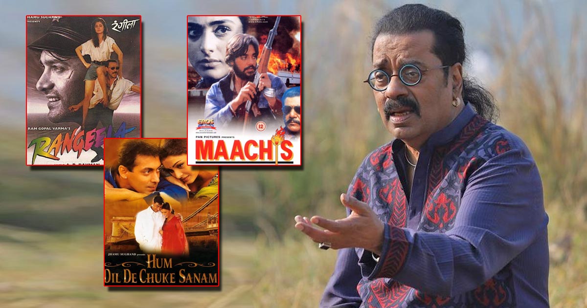 Happy Birthday Hariharan: 5 Songs To Relive Nostalgia