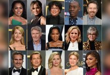Harrison Ford, Brad Pitt join Oscars starry presenting cast