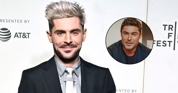 Has Zac Efron Undergone A Plastic Surgery? His Recent Appearance Sparks ...