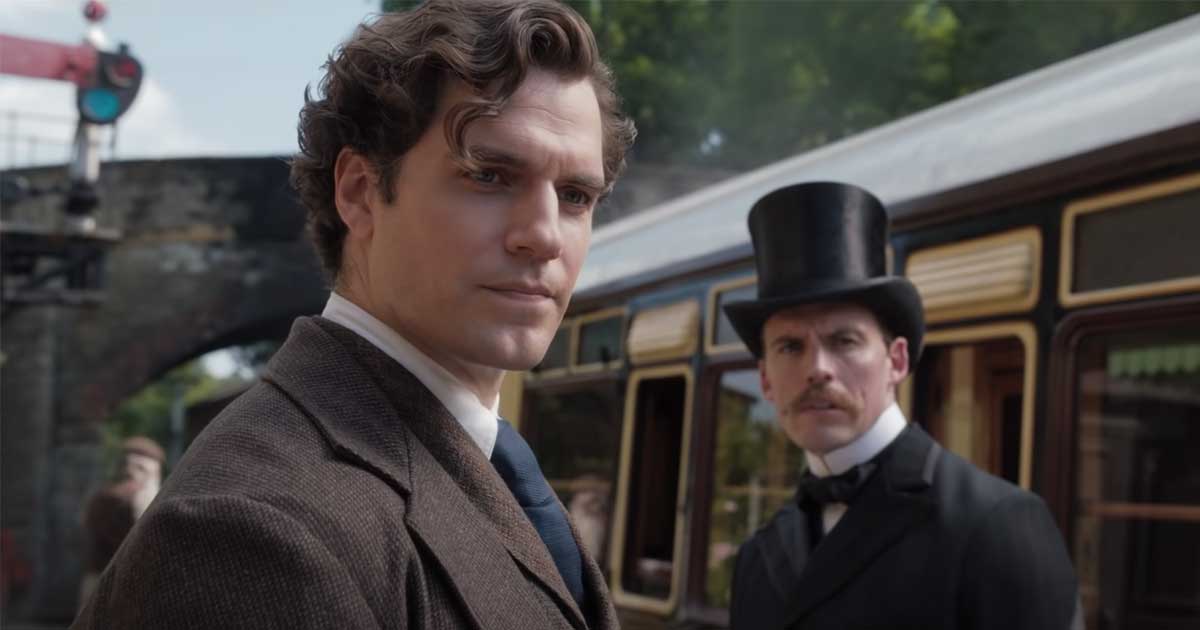 Henry Cavill Eyed To Reprise Sherlock Holmes By Netflix?