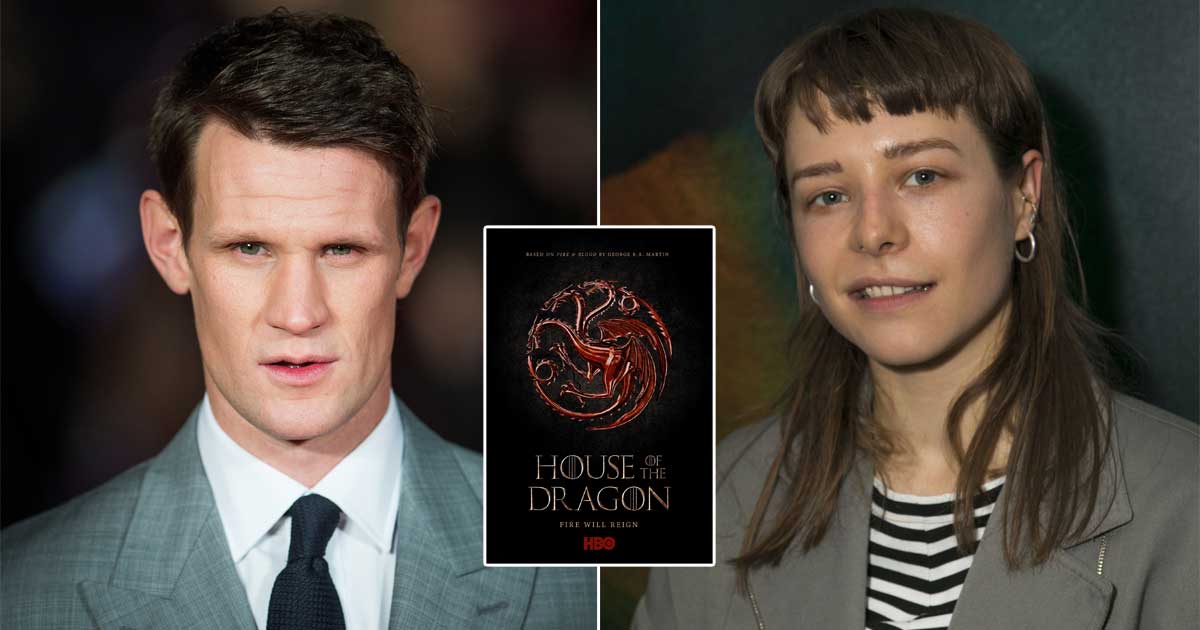 House Of The Dragon BTS Photo Featuring Matt Smith & Emma D’Arcy Go Viral