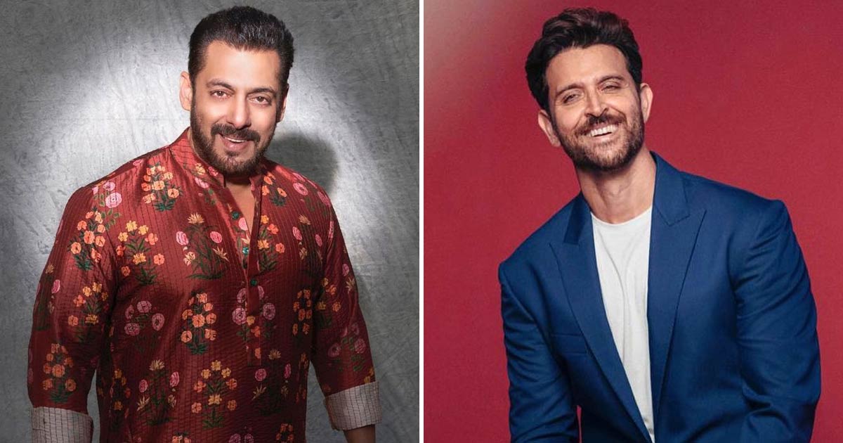 Hrithik Roshan Replaces Salman Khan In Inshallah?