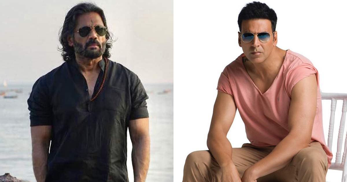 I Made Mistakes But That Is Fine, Says Suniel Shetty