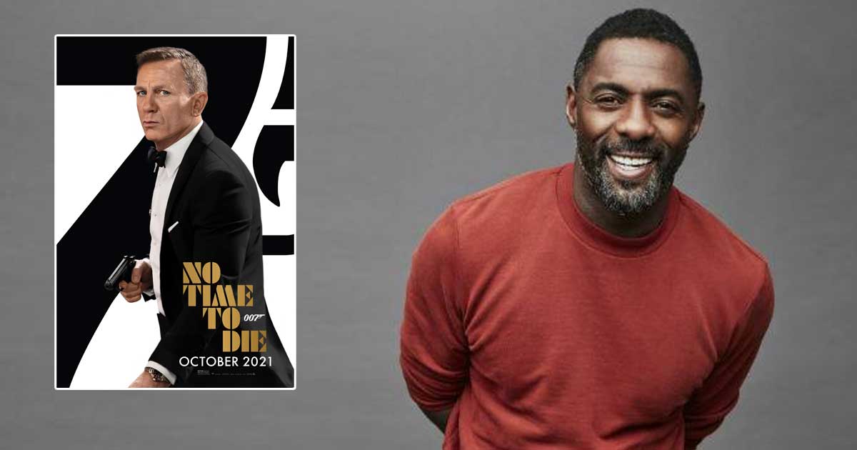 Idris Elba Opens Up On James Bond Casting Rumours