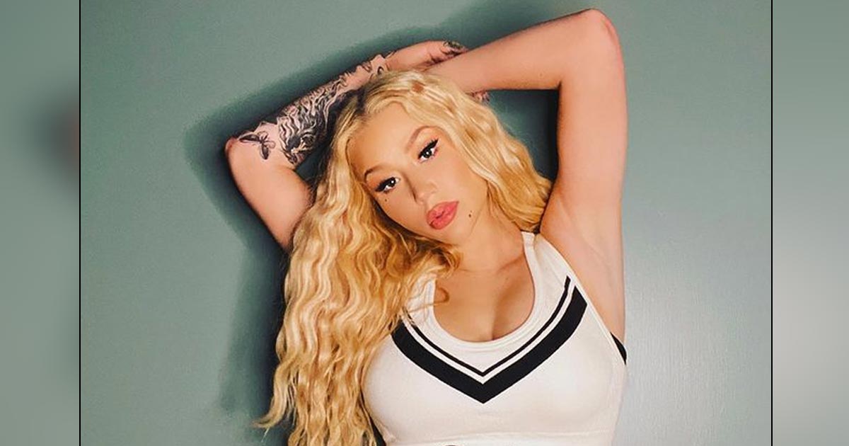 Iggy Azalea Reveals Embarrassing Thing Happened To Her During Initial Motherhood Phase