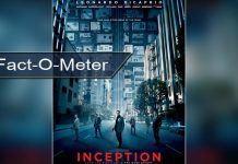 Inception's Home Media Revenue Is As High As Its Budget