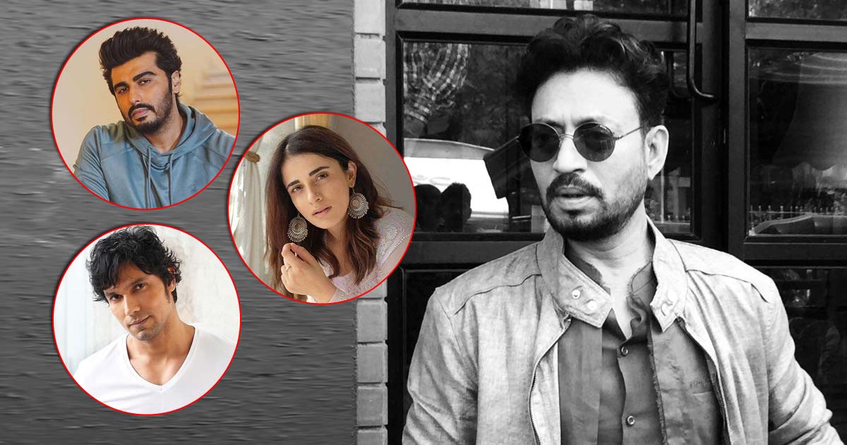 Irrfan Khan's Death Anniversary: From Radhika Madan To Randeep Hooda, Bollywood Remembers The Veteran