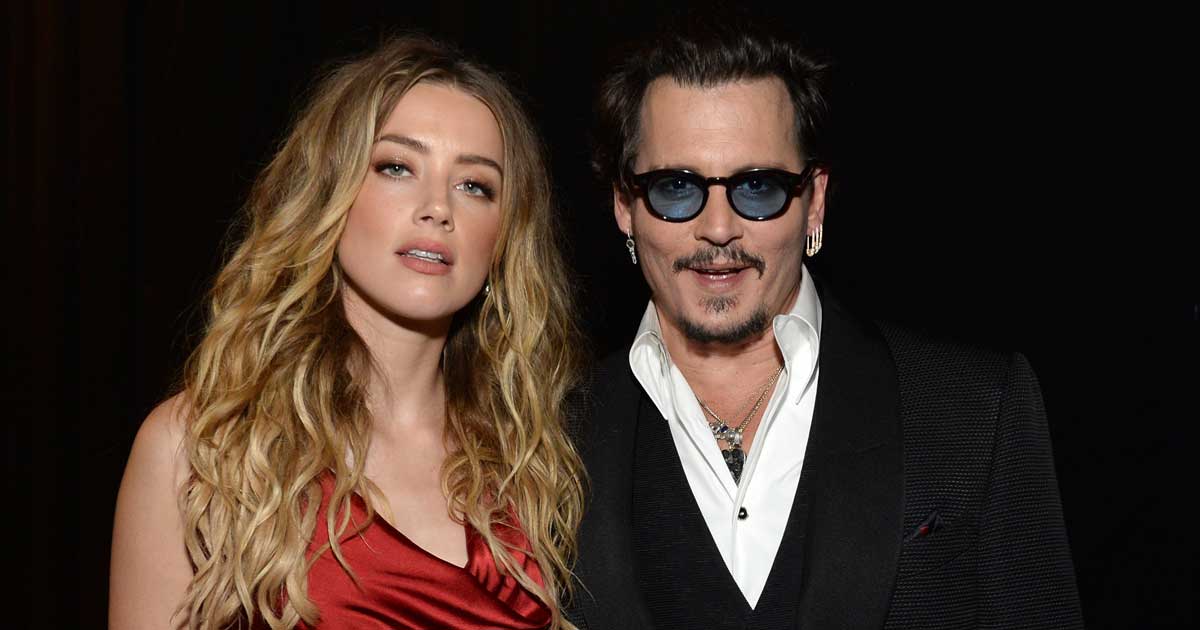 Is This Amber Heard’s Answer To All The Johnny Depp Fans?