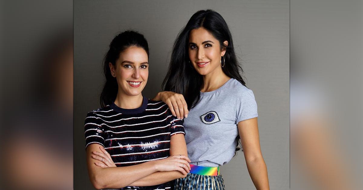Isabelle Kaif On Her Comparisons With Sister Katrina Kaif: “People Have Been Doing It For Years,” Read On