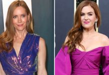 Isla Fisher, Leslie Mann on being married to comedians