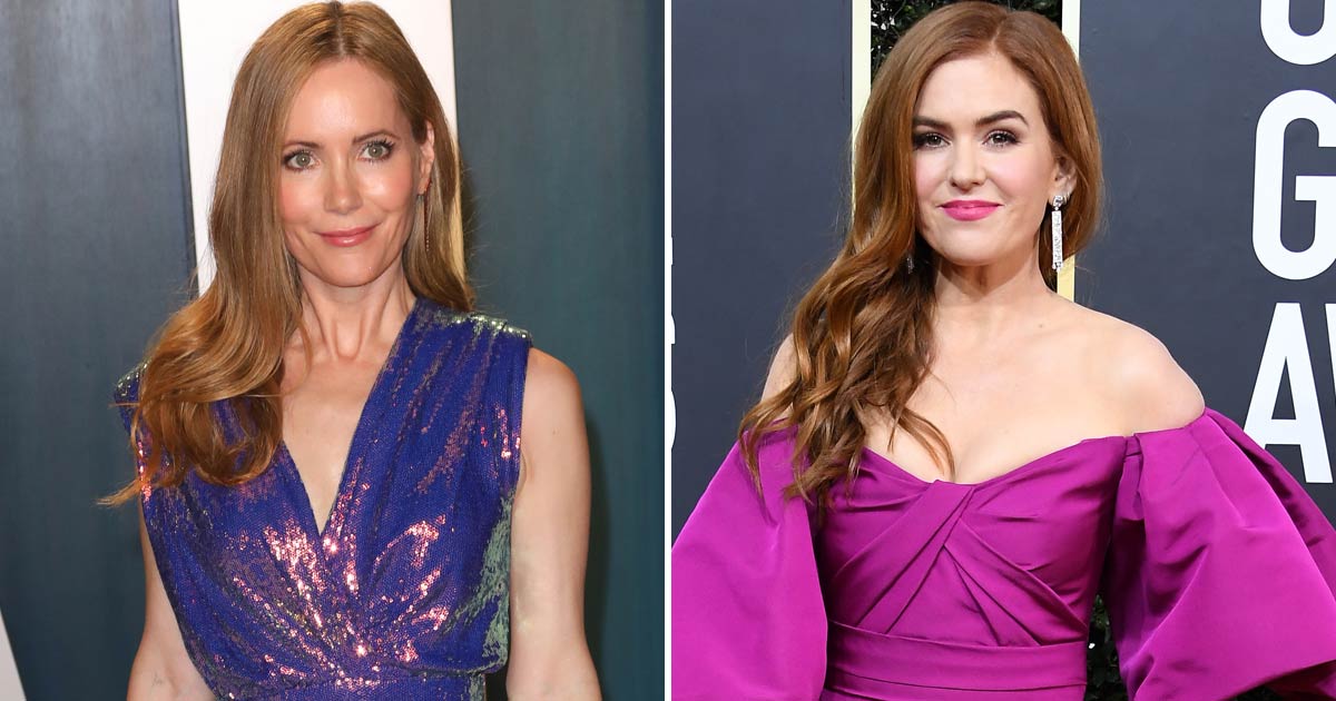 Isla Fisher, Leslie Mann on being married to comedians