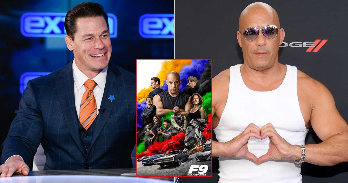 John Cena Opens Up About Jakob Toretto From Fast & Furious 9
