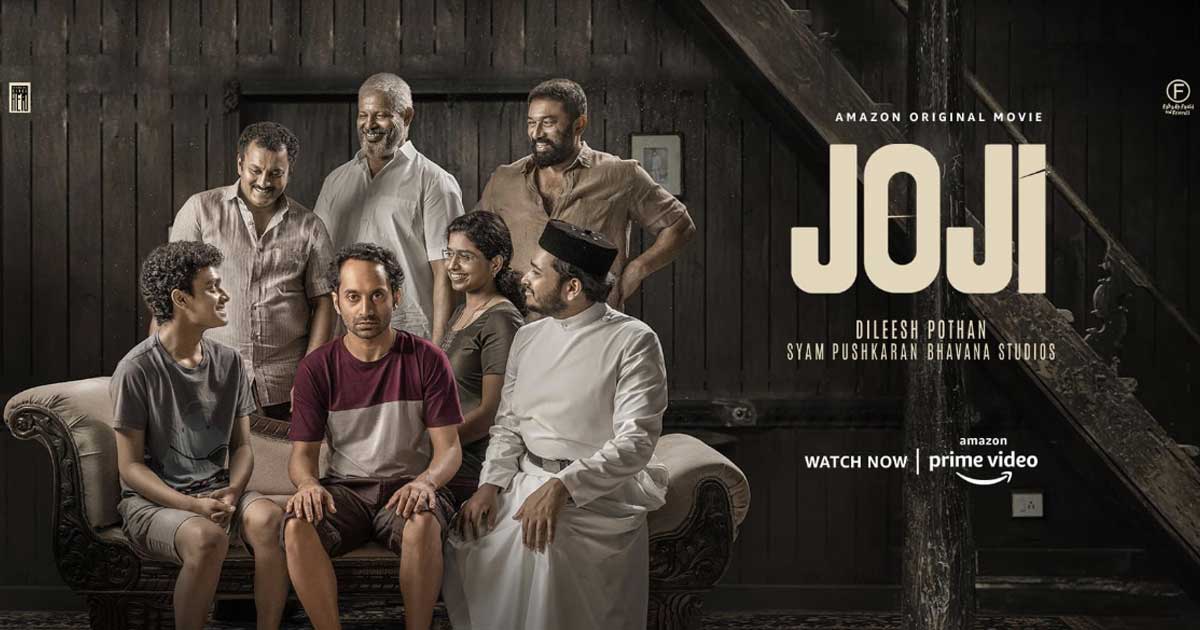 Joji Review Let S Celebrate Fahadh Faasil As He Gives Macbeth Another Hauntingly Beautiful Life