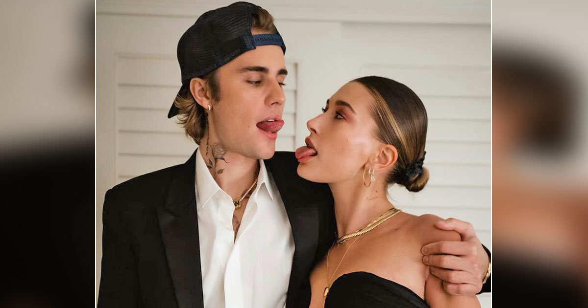 Justin Bieber's 'jaw drops' every time he sees wife Hailey