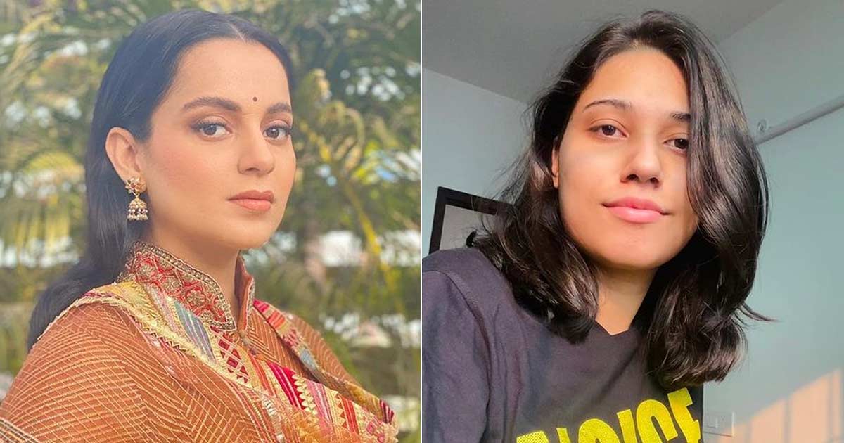 Kangana Ranaut Reminded Of Having Two Siblings By Saloni Gaur, After Actor Says There Should Be Punishment On Third Child