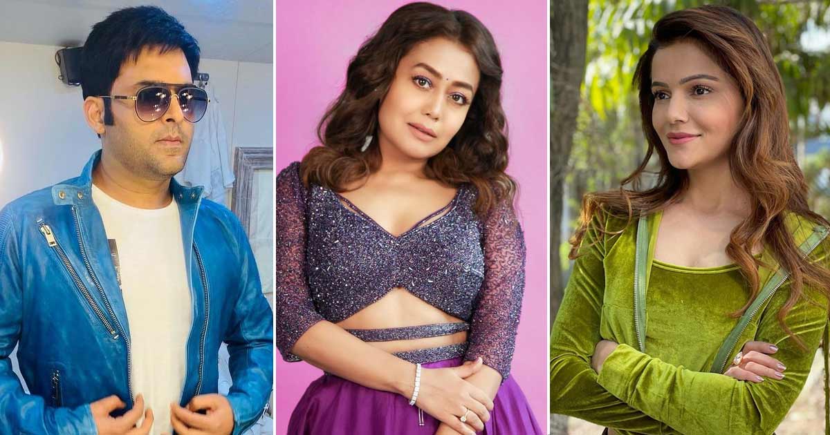 Kapil Sharma Beats Rubina Dilaik, Neha Kakkar & Others Again To Become ‘Most Popular TV Personality'