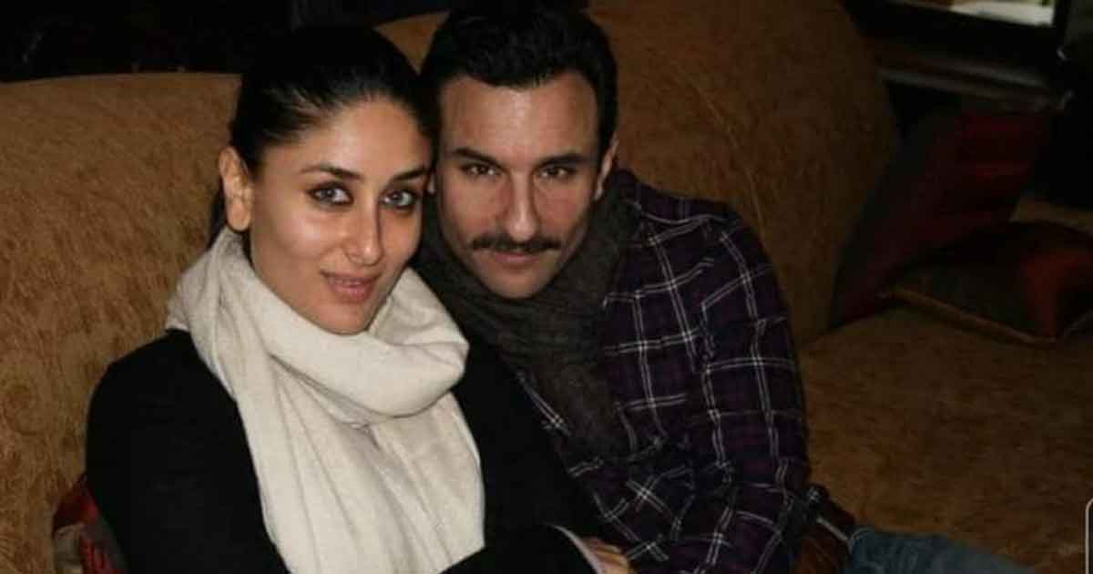 Kareena Kapoor Khan Reveals She Takes Saif Ali Khan Two Other Things To Her Bed Before Going Off To Sleep