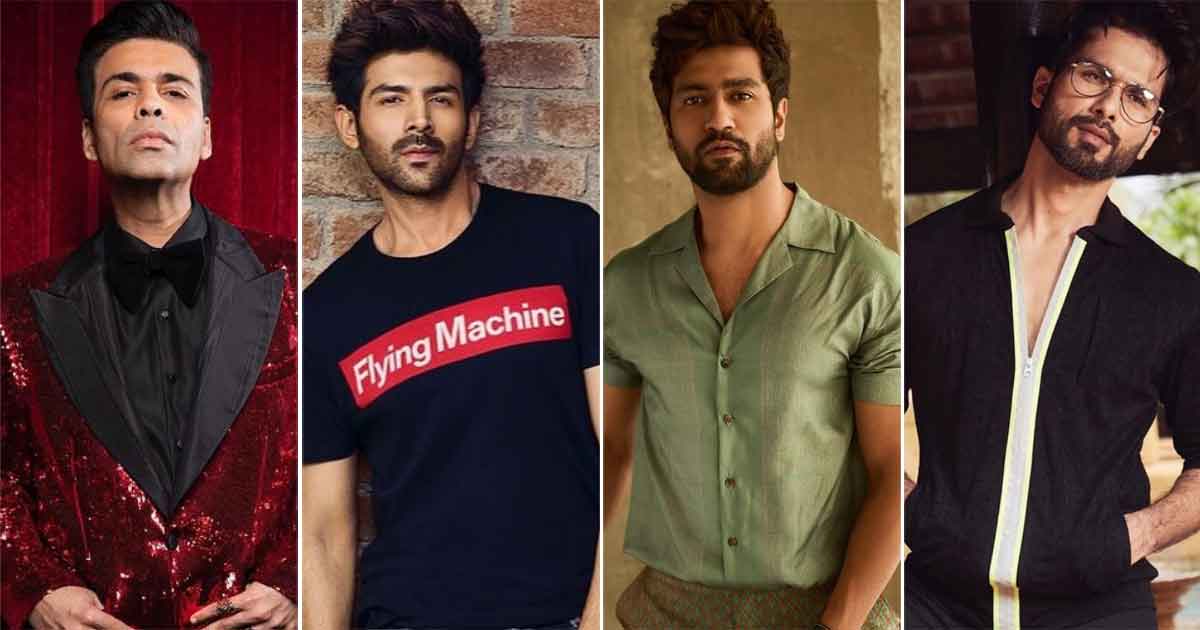 Kartik Aaryan Left Dostana 2 Over Karan Johar Replacing Him With Vicky