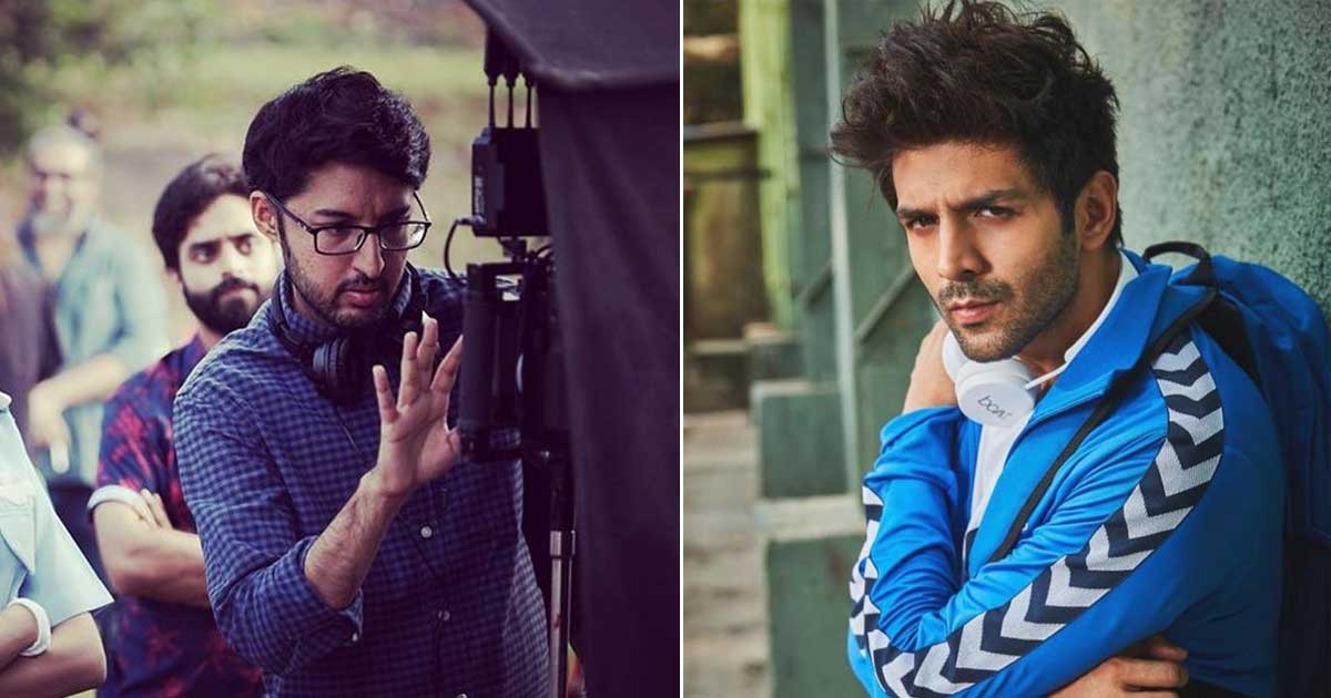 Kartik Aaryan To Show Off His Sporty Side By Playing Cricket In Sharan Sharma’s Fictional Sports Drama?