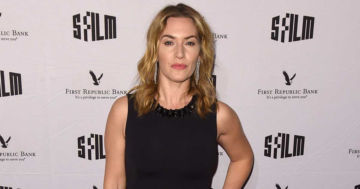 Kate Winslet Opens Up On Difficulties For Men In Coming Out In Hollywood