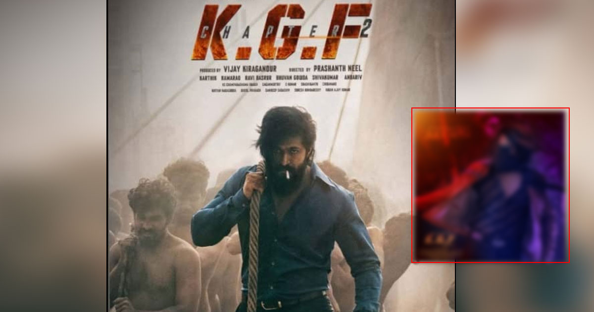 KGF Chapter 2 Fan-Made Poster Ft. Yash Goes Viral