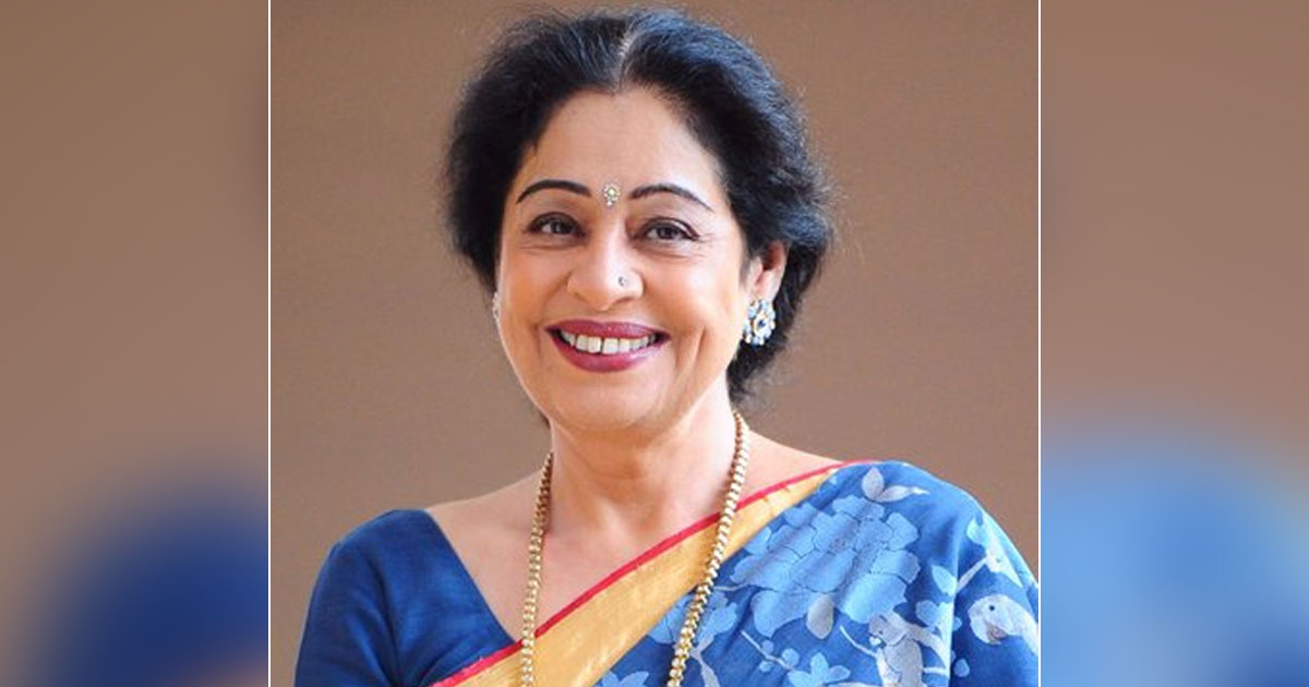 Kirron Kher Allocates Money From MPLADS For Ventilators In Chandigarh