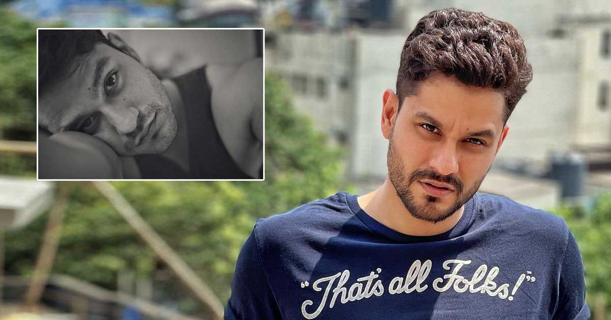 Kunal Kemmu shares 'just another black and white' throwback