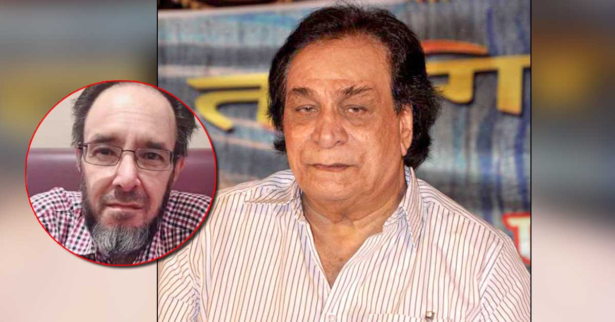 Late Kader Khan’s son Abdul Quddus' Cause Of Death Revealed