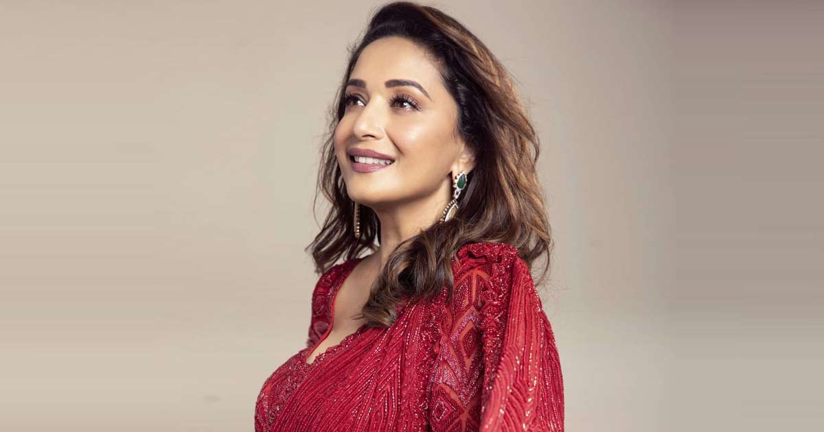 Madhuri Dixit: Heartbreaking To See Pandemic Taking Over Our Lives Yet Again
