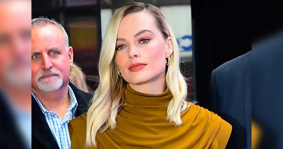 Margot Robbie Reveals Her Eating Habits And Favourite Foods