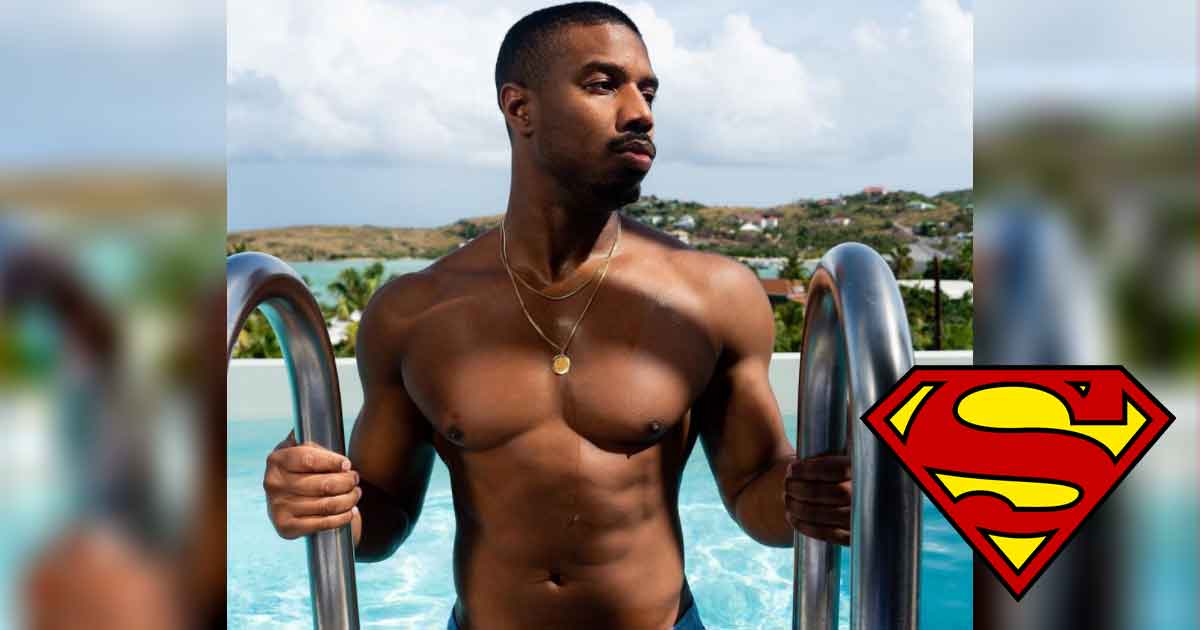 Michael B. Jordan Talks About Superman Reboot