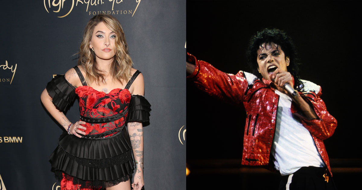 Daughter Of Michael Jackson, Paris Jackson: My dad was good about making sure we were cultured