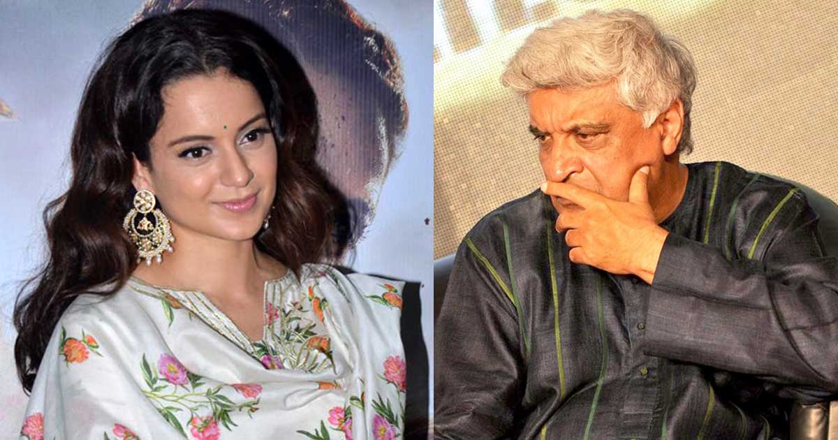 Mumbai Court Dismisses Kangana Ranaut’s Plea To Quash Charges Against Her In Javed Akhtar Defamation Row