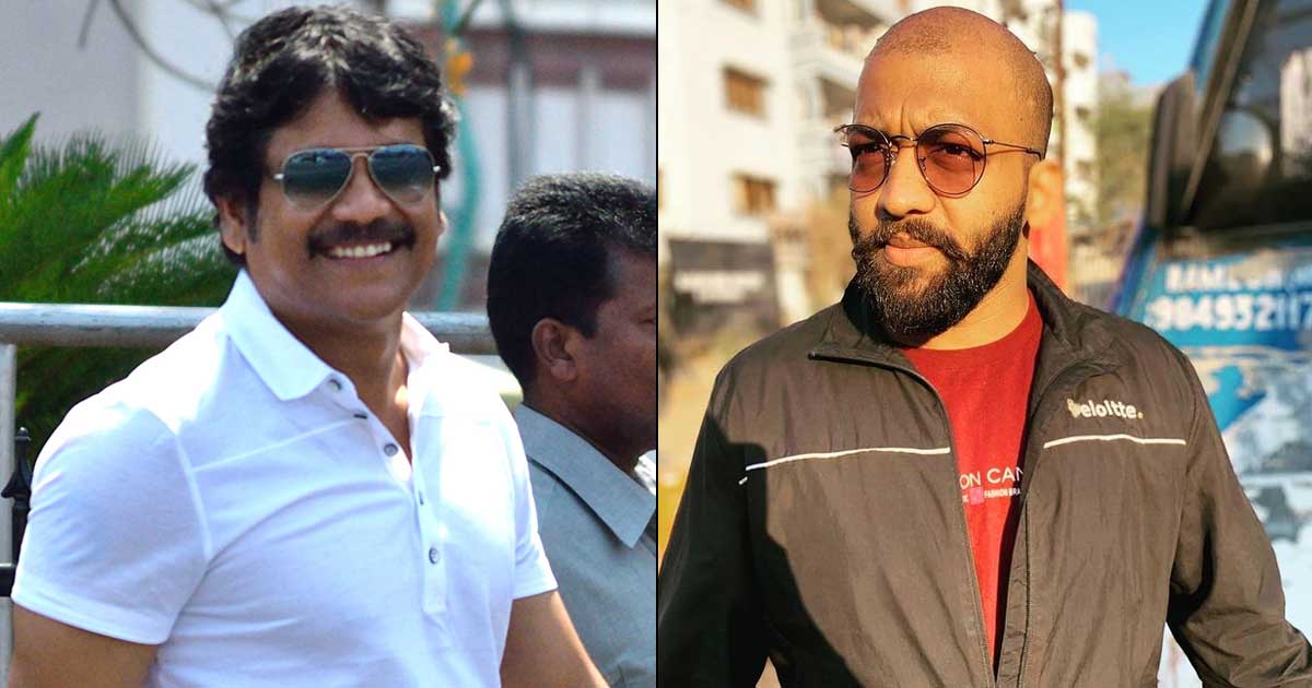 Mayank Parakh Reveals Nagarjuna Helped Him Overcome His Nervousness While Filming Wild Dog!