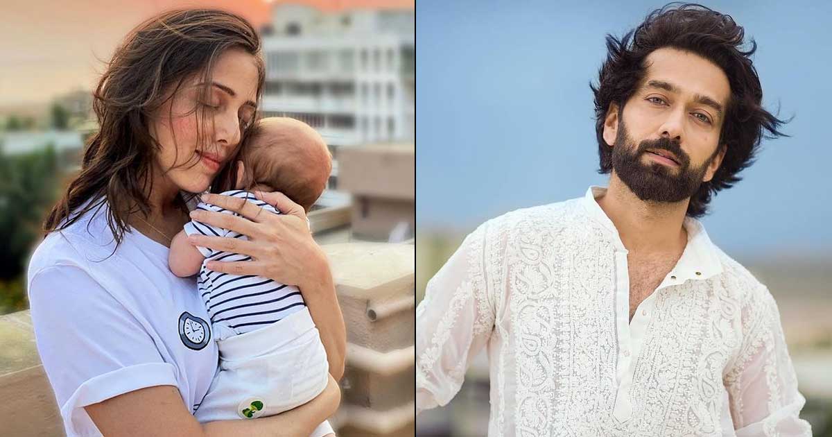 Nakuul Mehta & Jankee Parekh's 2-Month Son Operated On For Bilateral Inguinal Hernia