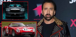 Nicolas Cage Car Collection: From Rolls-Royce To Ferrari 250 GT, The Ghost Rider Actor's Garage Is Full Of Hidden Gems
