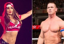 Nikki Bella Mentions John Cena During WWE Hall Of Fame Speech