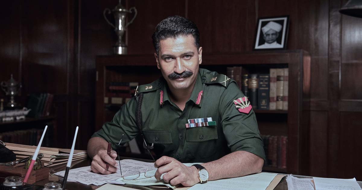 One Man. Many Names. On the birth anniversary of Sam Manekshaw, Ronnie Screwvala & Meghna Gulzar announce the title of his biopic “SamBahadur”, starring Vicky Kaushal