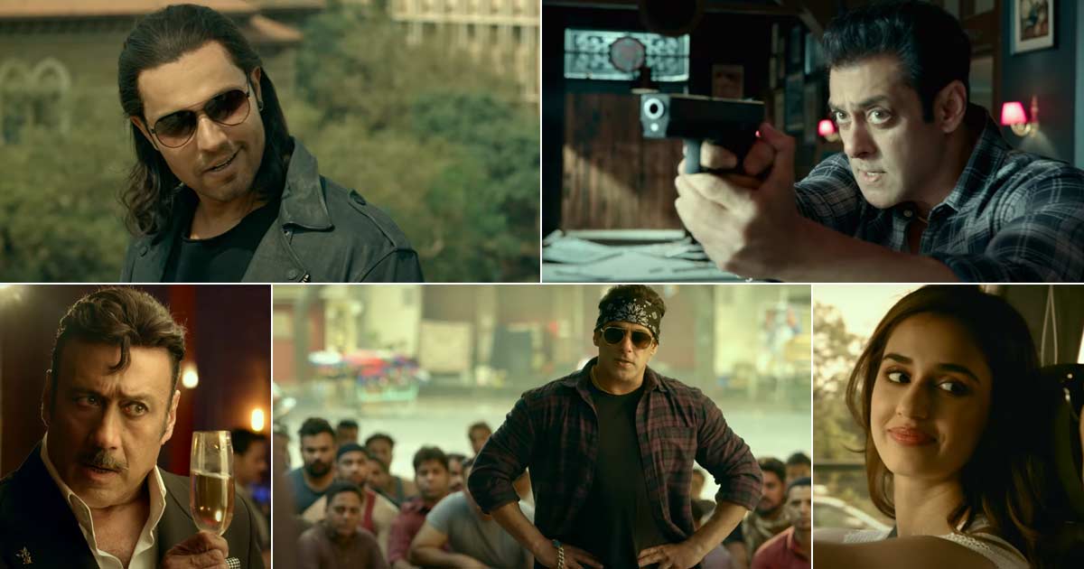 Packed With Explosive Action, Music And Drama, Trailer Of Salman Khan’s Radhe: Your Most Wanted Bhai Promises The Action- Entertainer Of The Year