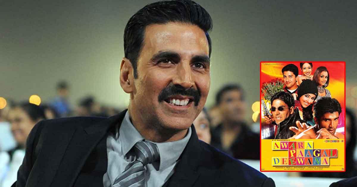 Awara Paagal Deewana's Sequel With Akshay Kumar Is On?