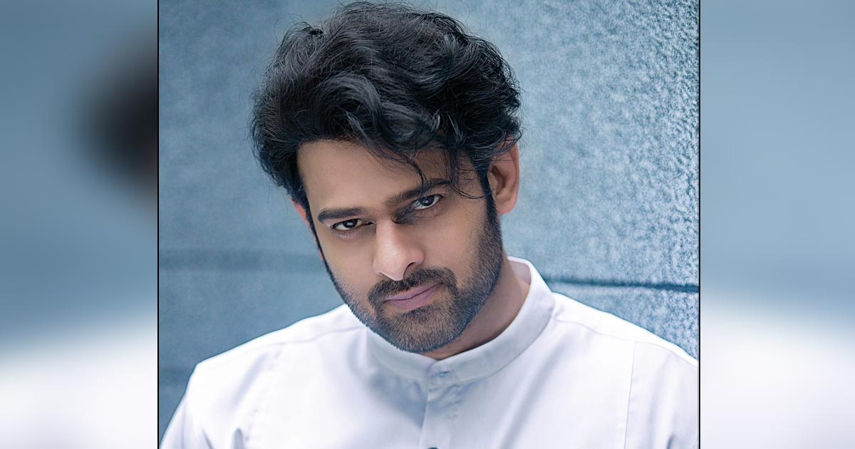 Prabhas Is At No. 1 In Highest April Grossers List
