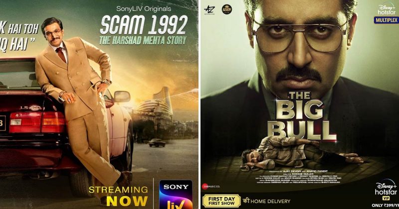 Pratik Gandhi Calls Scam 1992 Comparisons With Abhishek Bachchan’s The