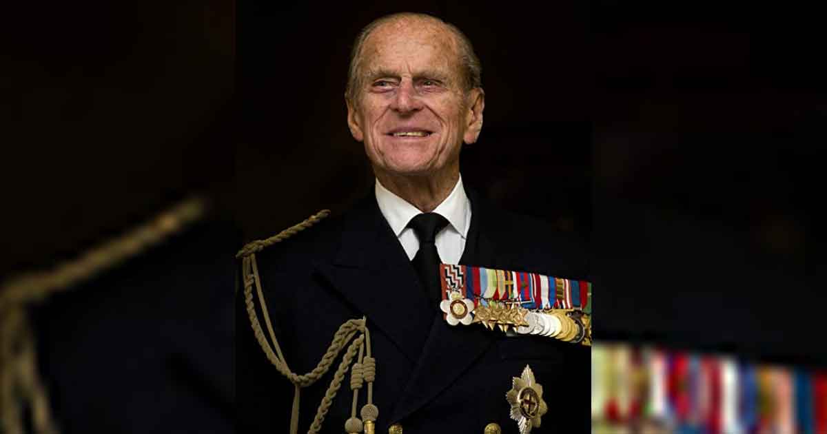 Prince Philip, Husband Of Queen Elizabeth II, Dies Aged 99